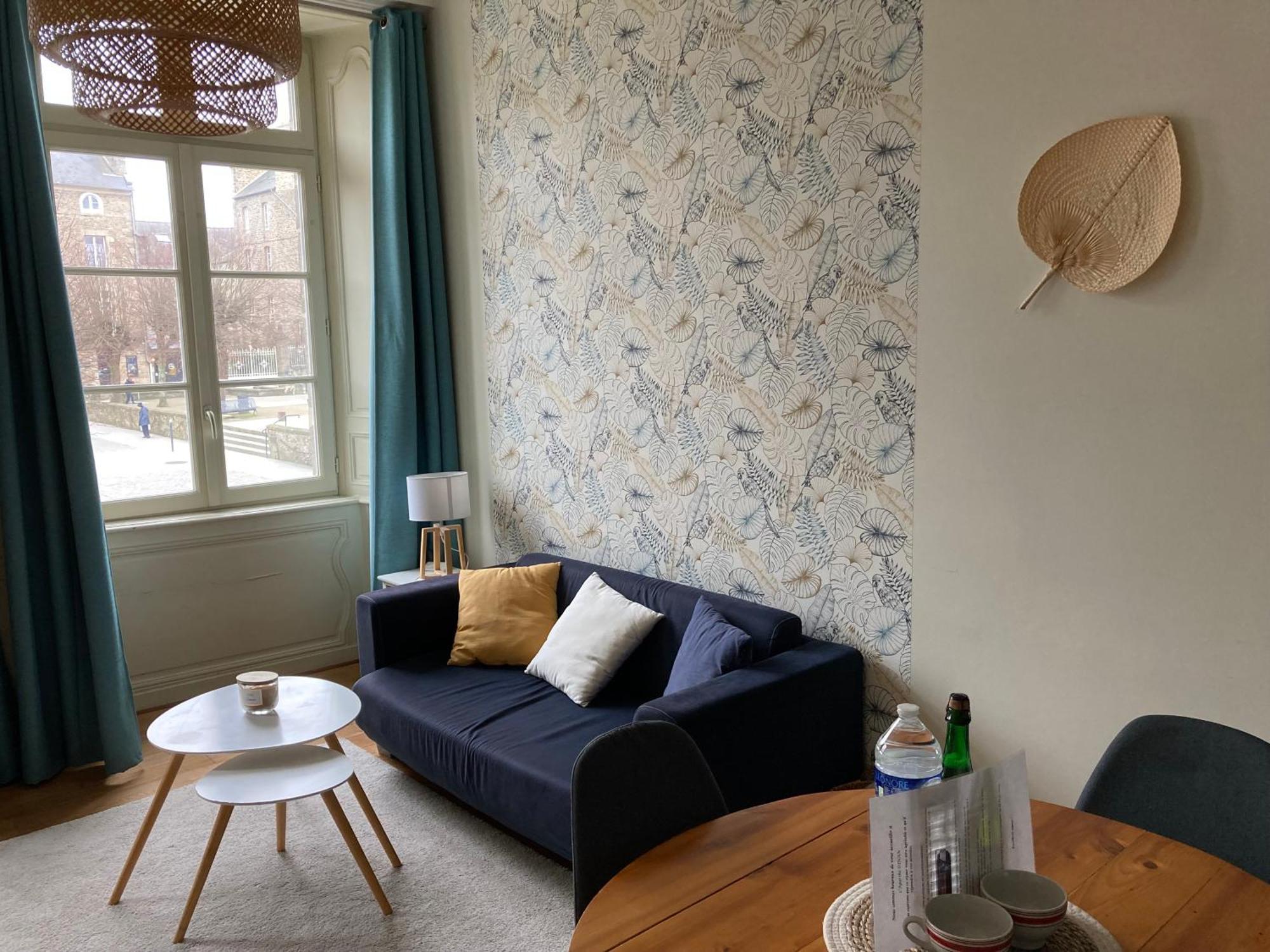 L'aparthe - Vue Sur La Place Du Marche Apartment