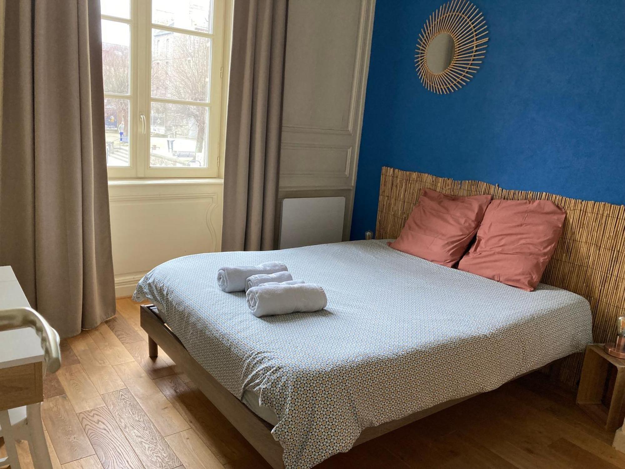 L'aparthe - Vue Sur La Place Du Marche Apartment *
