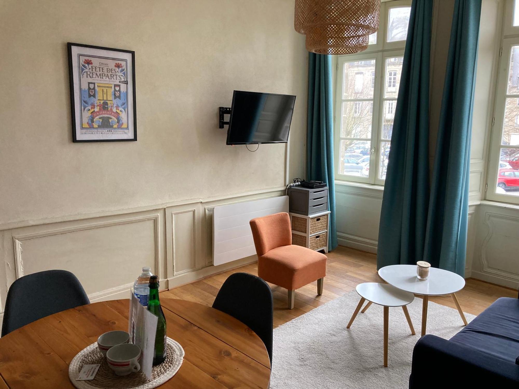 Apartment L'aparthe - Vue Sur La Place Du Marche *